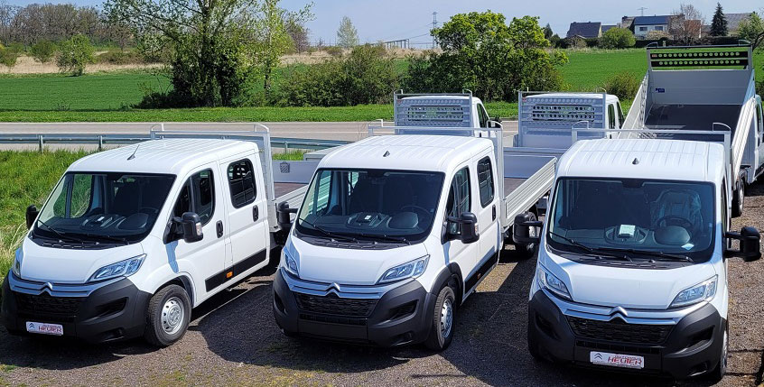 Pritschen-Voiture Tec GmbH